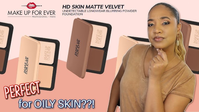 Ultra HD Matte Setting Powder - Powder – MAKE UP FOR EVER