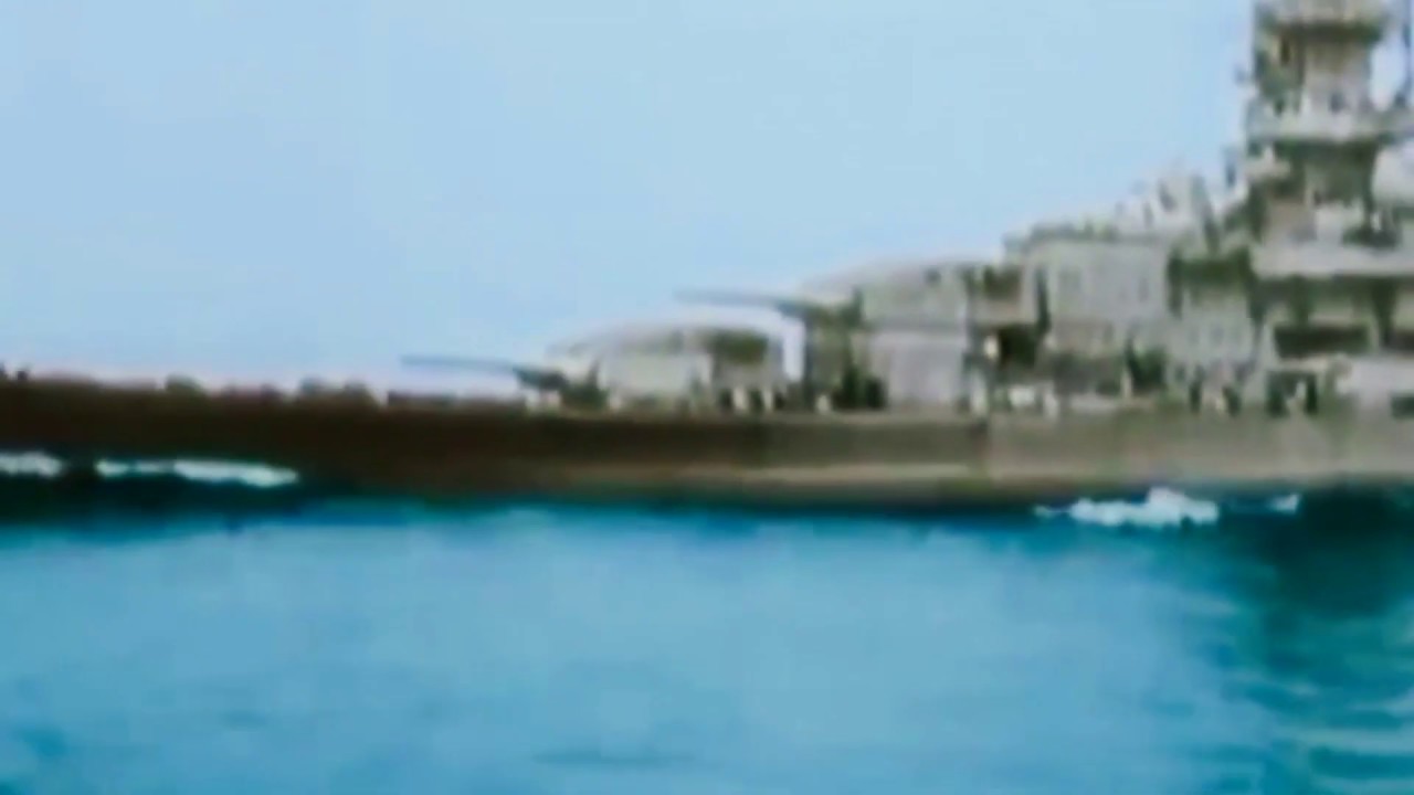 Johnny Horton Sink the Bismarck (Unofficial Music Video) YouTube