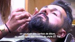 Le succès de La Barbière de Paris auprès des hommes