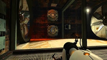 Architecture of Portal #11: Escaping