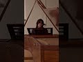 Music by Vogler on #regency #broadwood #piano from 1806 #18thcentury #classicalmusic