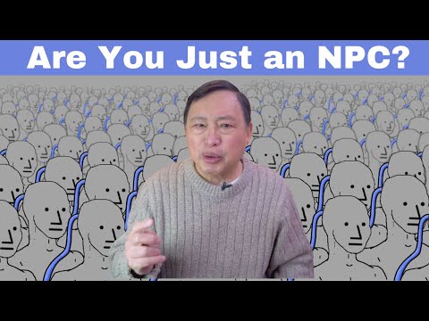 THE NPC vs Big Tech, the State, the Spy, and the Puppetmasters