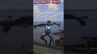 Marvel Spider-Man 2 Peter slow and highlight moment🕸️❣️