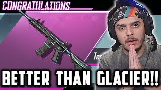 This NEW SKIN is BETTER than the M4 GLACIER!!