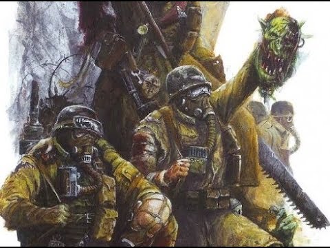unboxing Steel Legion Squad - YouTube