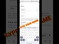 Facebook ka naam kaise change karen | How to change name on facebook #facebook #shorts #trending