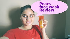 Review on PEARS PURE & GENTLE FACE WASH | HINDI | Vimpilicious beauty