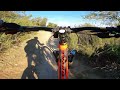 Taco Canyon Chico Rattlesnake Evening Sky 2022.02.13 ASMR California Mountain Bike Cycling Adventure