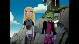 Celebrity Teen Titans - What the Hell Profile