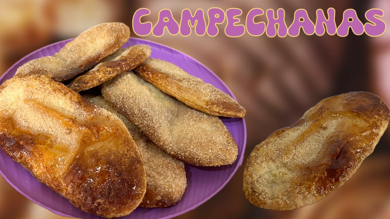 Campechanas receta fácil y económica de hacer a mano 