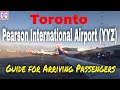 Train from Toronto Pearson International Airport (YYZ) to Toronto downtown Union Station | Ep# 1