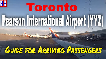 Train from Toronto Pearson International Airport (YYZ) 🇨🇦 to Toronto downtown Union Station | Ep# 1