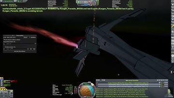 KSP 1.12.3 BDA for RWP Testing Vessel Avoidance