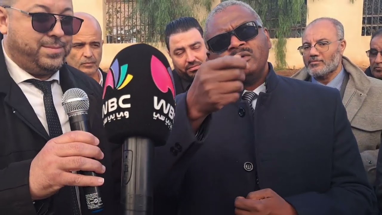 خرجة ميدانية لوالي الولاية لقطاع السكن على مستوى بلدية عين تموشنت 18~12~2024
