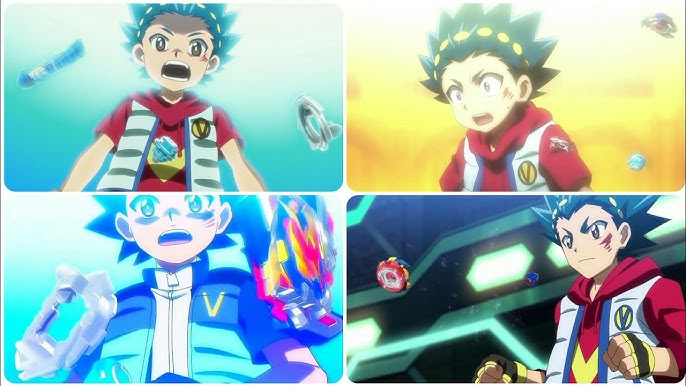 Beyblade Burst Evolution S2 Shu vs Valt on Vimeo