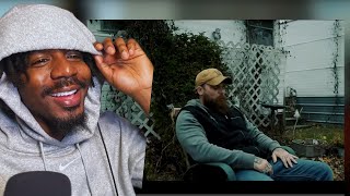 FIRST TIME HEARING THIS SONG! Adam Calhoun - Racism (Official Music Video) REACTION