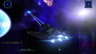 Arvoch Space Combat Trailer screenshot 5