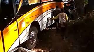 Stj nyasar di gunung tunggangan wonogiri