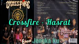 Crossfire - Hasrat