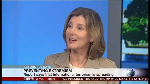 Preventing Extremism in Fragile States with Nancy ...