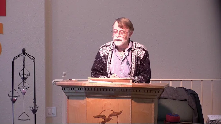 12.04.22 Rev. Jerry Farrell, The 2nd Week of Advent
