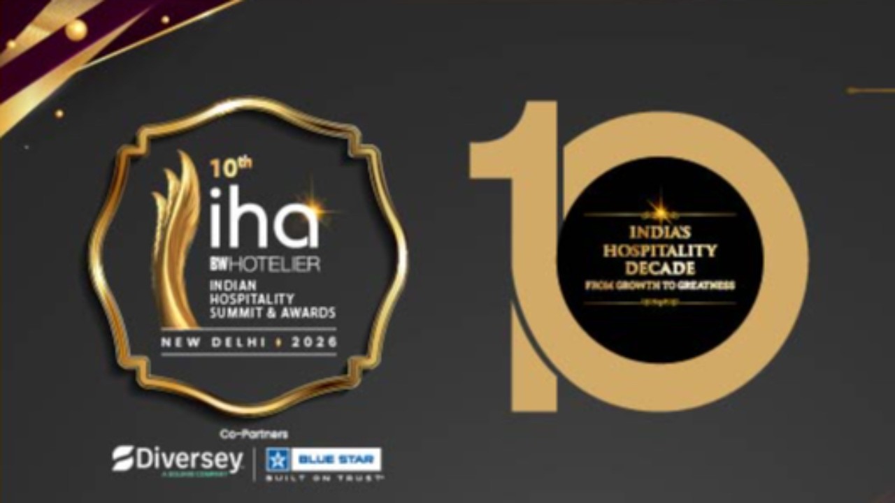BWH Indian Hospitality Summit & Awards 2026 Day 2 | #IHA2026