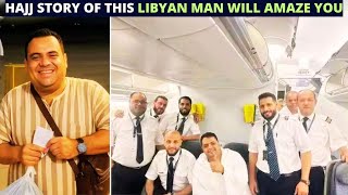 Download Lagu PLANE COULDN’T FLY FOR HAJJ WITHOUT TAKING THIS MAN ! MP3