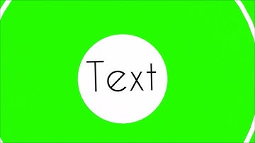 Free Sync 2d Only Blender Intro Template | By UnicTM