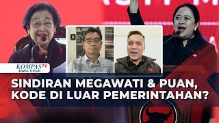 Rakernas V PDIP, Megawati & Puan Lempar Sindiran Keras! Kode Bakal di Luar Pemerintahan?