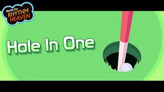 Battle for Rhythm Heaven - Hole in One