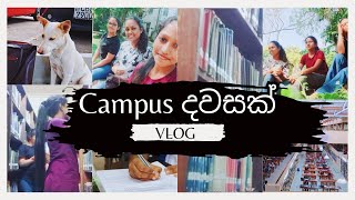 University vlog sri lanka |university of kelaniya vlog 2024|campus vlog|දවසක් ගෙවෙන විදිය #dayvlog