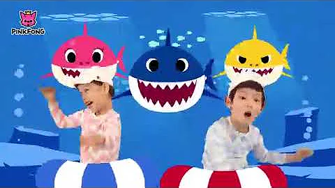 Baby Shark Dance ( 🐥+🦈+🩰)