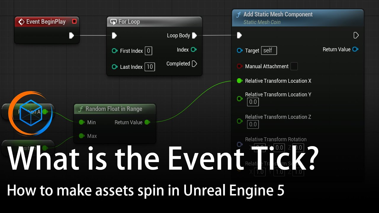 Event Tick Explained — What is the Event Tick in Unreal Engine 5