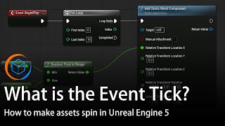 Celebrity Event Tick Explained — What is the Event Tick in Unreal Engine 5 Profile