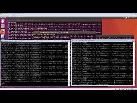 kafka broker list