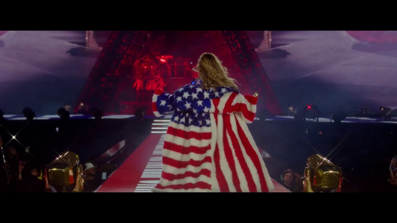 Beyoncé - FREEDOM (Cowboy Carter Tour - 24K Fan Edit) - YouTube