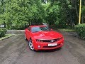 Обзор CHEVROLET CAMARO | спорт-кар за 1,5 ляма | тест-драйв | NON STOP