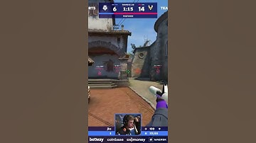 god hooxi | CS:GO #Shorts