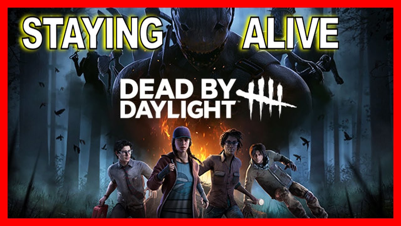 Just Trying to Survive | Dead by Daylight (horizontal) - YouTube