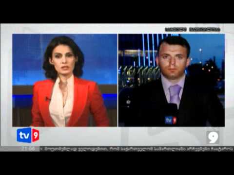 ახალი 9 | დახურული შეხვედრა | 05.06.12