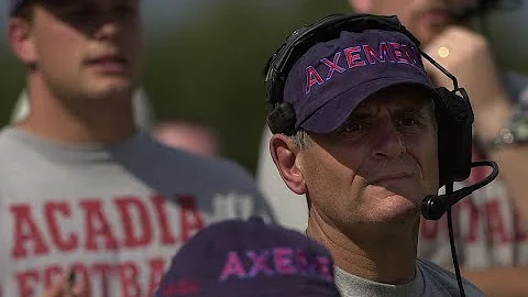 The AxeCast - S-2, Ep. 9 - Former football Axemen ...