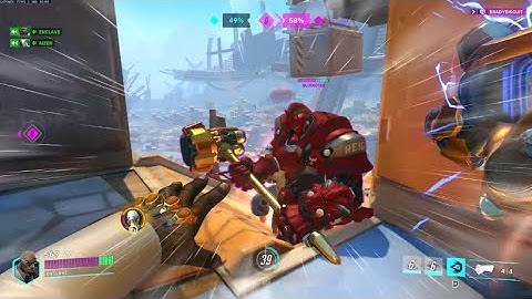 The (console) Doomfist Experience IV