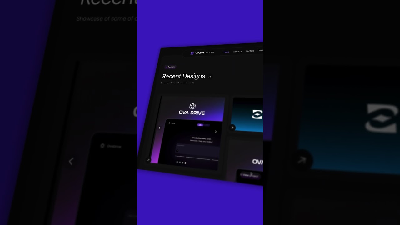 Website Promo Edit