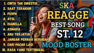 St12 Reggae Ska Cover Terbaik  Lagu Indonesia Santai