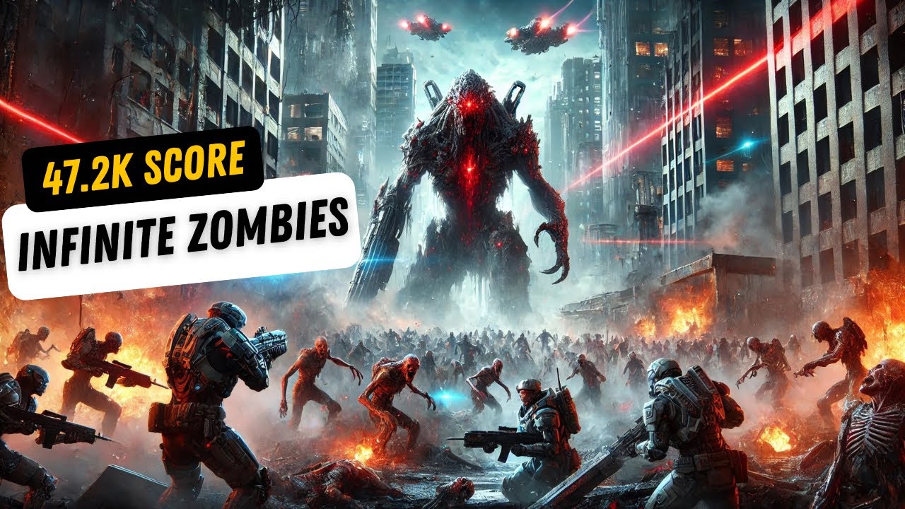Age Of Origins Infinite Zombies