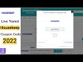 50% Off Housekeep Discount Code-Coupon Provider