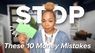 Habits That Keep You Broke + How to Fix Them