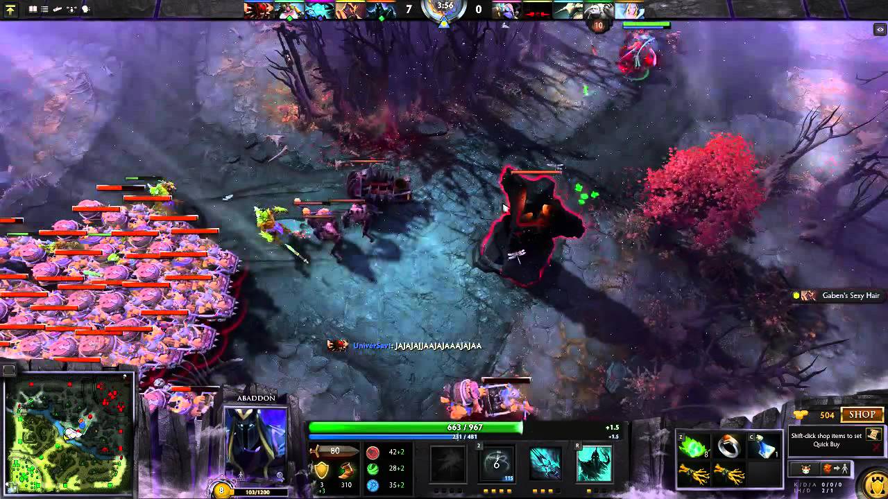 Game breaking dota 2 bug YouTube Game breaking dota 2 bug YouTube