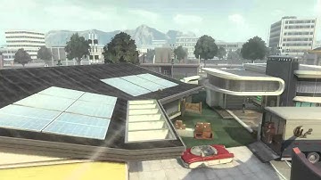 across map noob tube, direct impact on NukeTown BO2