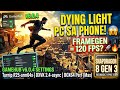 EXTREME SETTINGS! 🔥 Dying Light on Android (GameHub v6.0.4 | Turnip R26 + FrameGen)